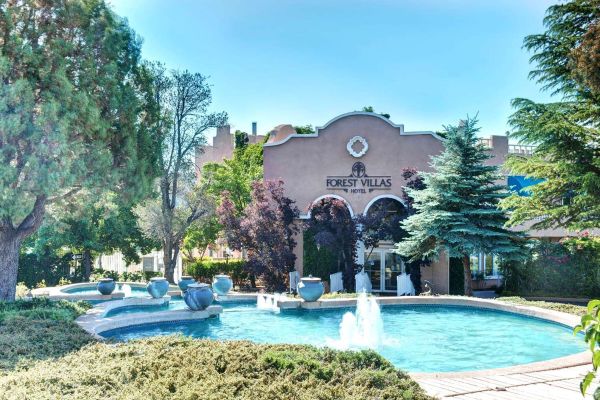 FOREST VILLAS HOTEL (Prescott)